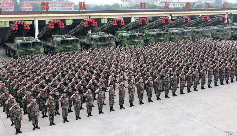 集團(tuán)軍和省軍區(qū)有什么區(qū)別，集團(tuán)軍和省軍區(qū)的區(qū)別概述