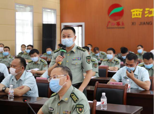 軍民共筑國防的橋梁