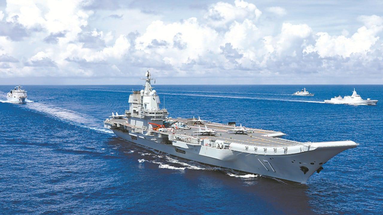 安徽軍艦，展現(xiàn)中國海軍力量的重要一環(huán)，安徽軍艦，中國海軍力量的堅實一環(huán)