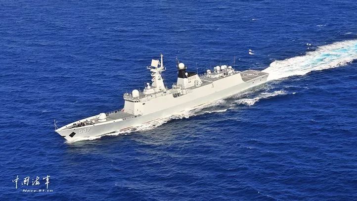 昆侖號驅(qū)逐艦，中國海軍的新銳力量，昆侖號驅(qū)逐艦，中國海軍的新銳力量展示