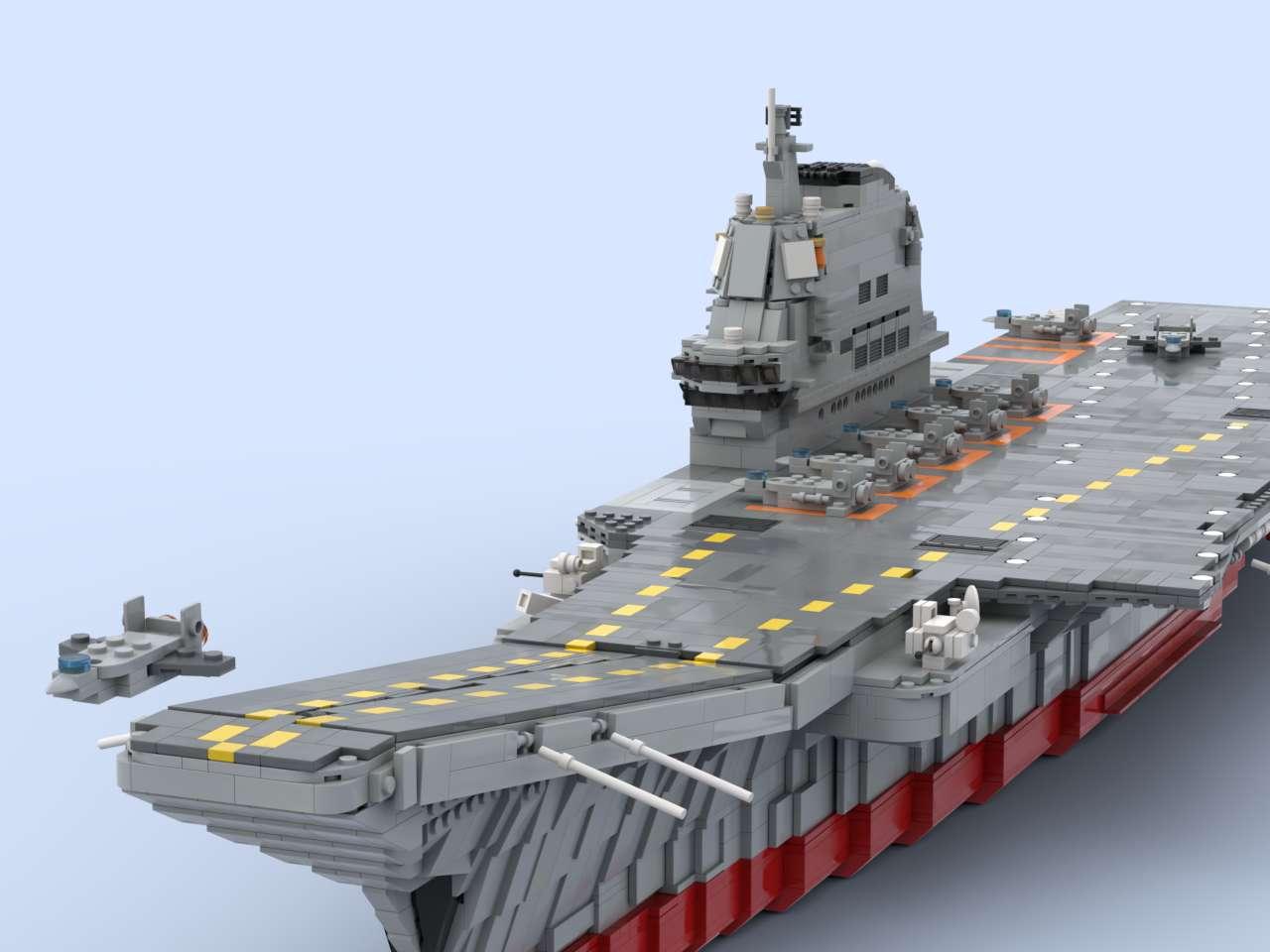 航天母艦的真正模樣，航天母艦揭秘，真實(shí)面貌探秘