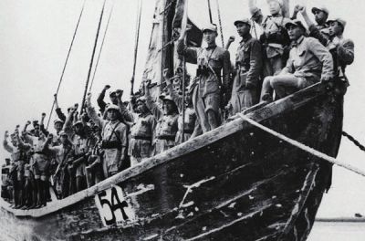海南島戰(zhàn)役與國(guó)民黨裝備的深度解析，海南島戰(zhàn)役與國(guó)民黨裝備深度剖析