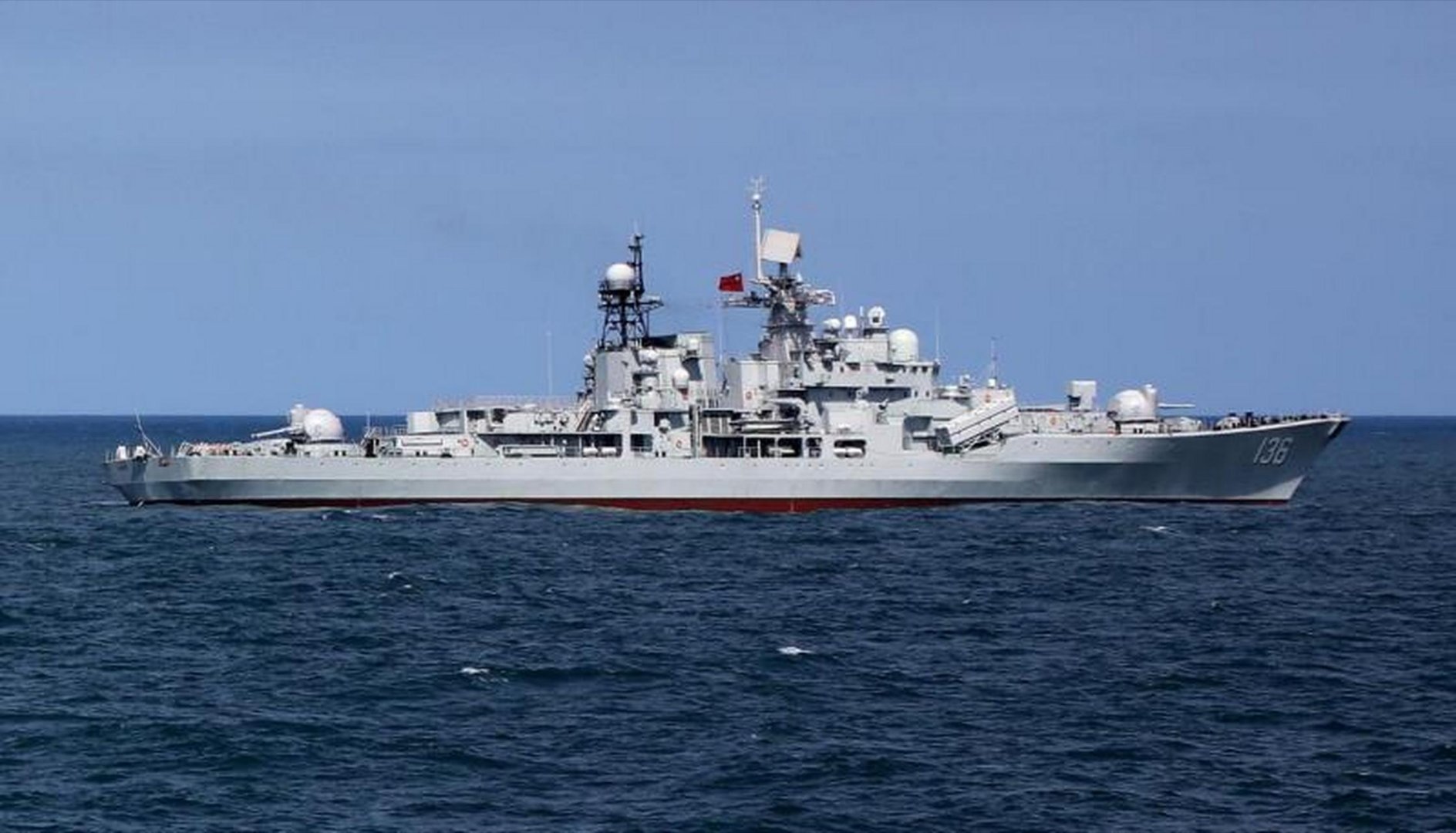 我想看一下中國海軍，壯麗之姿，強(qiáng)大之力量，中國海軍，壯麗之姿，磅礴力量