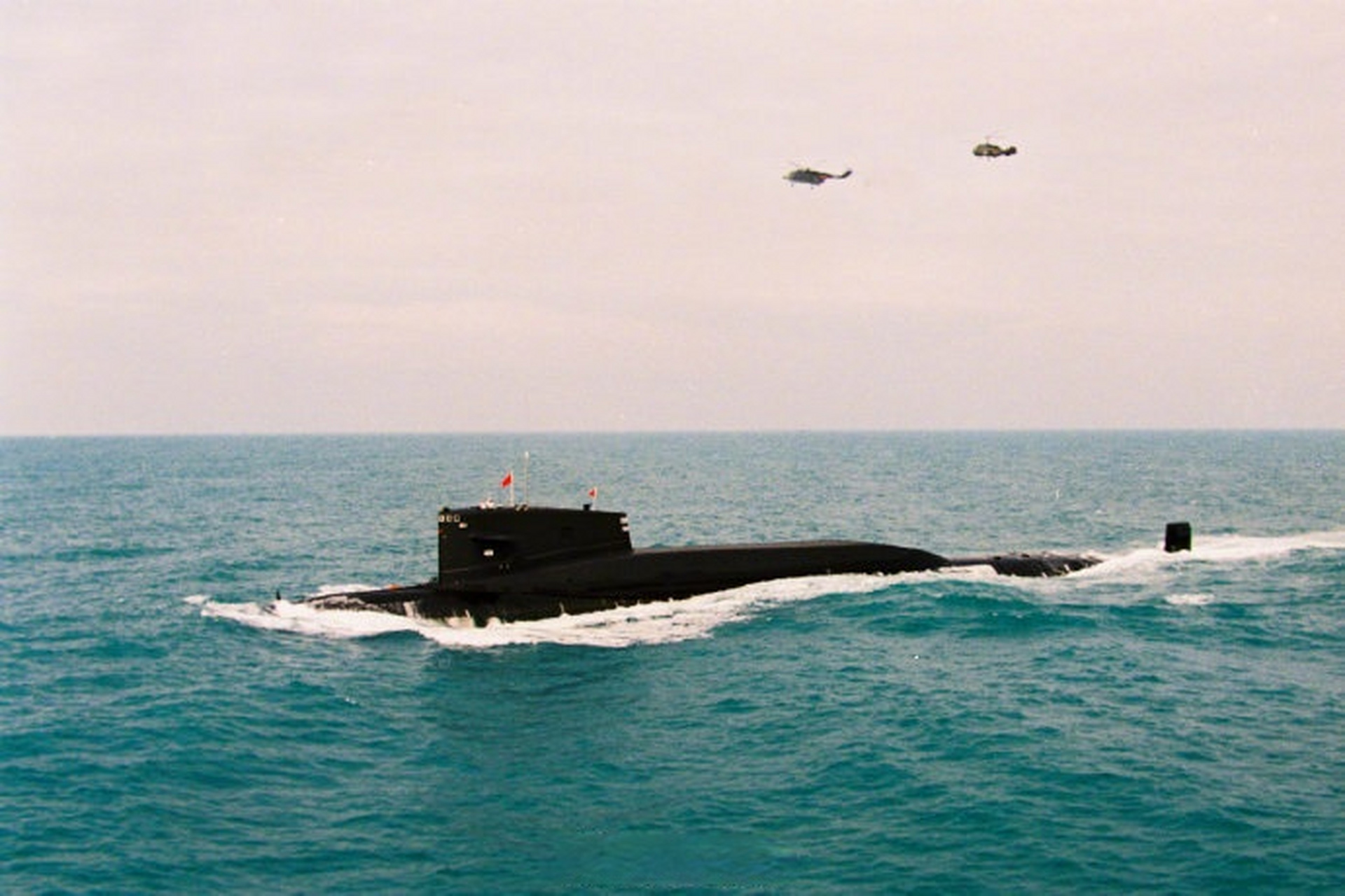 海軍潛艇部隊，成立時間及其深遠影響，海軍潛艇部隊成立及其深遠影響概述