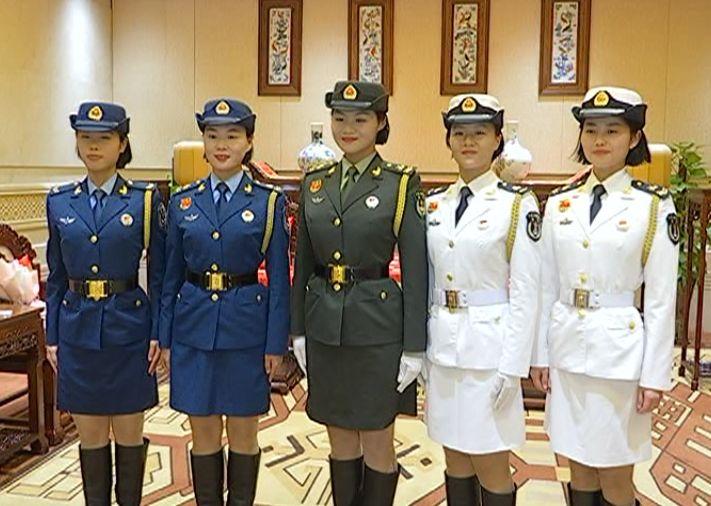 新時代巾幗風采
