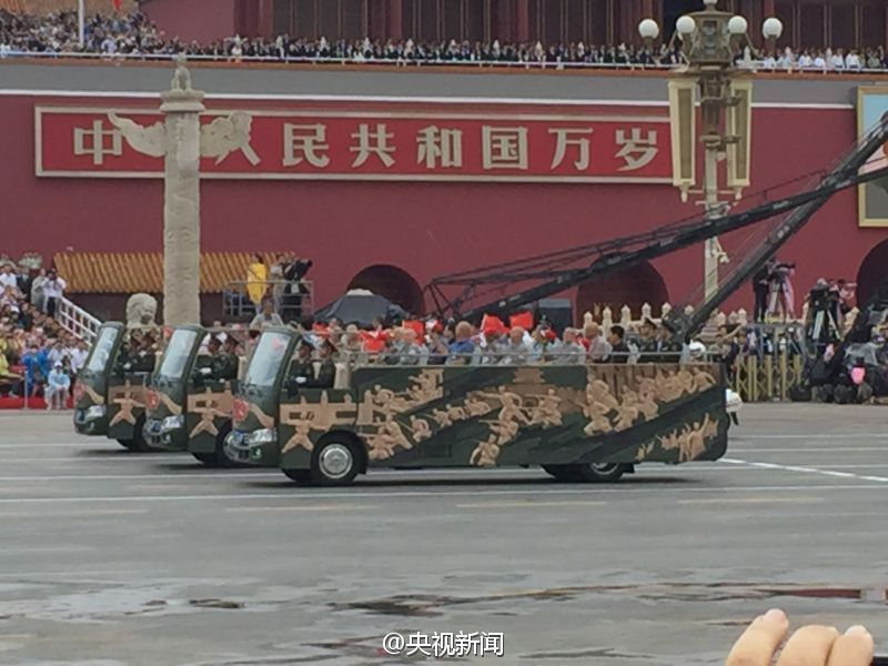 勝利日大閱兵完2024整版回顧與展望，勝利日大閱兵回顧與展望，2024整版精彩瞬間與未來展望