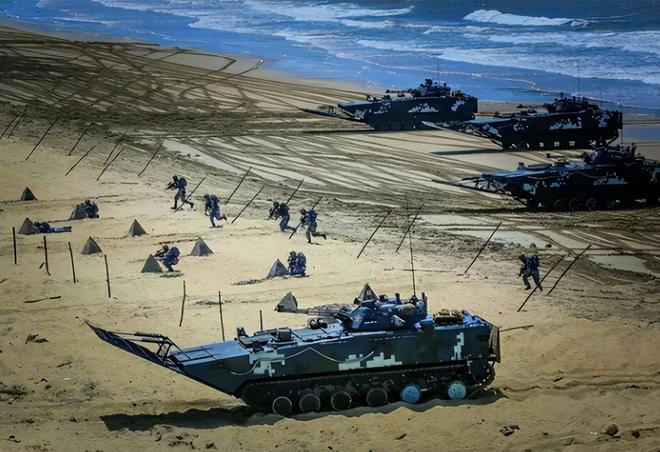 解放軍軍演