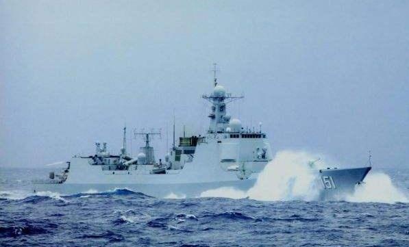 中國海軍的新銳力量，052D型驅(qū)逐艦的服役時(shí)間解析，中國海軍新銳力量，052D型驅(qū)逐艦服役時(shí)間深度解析