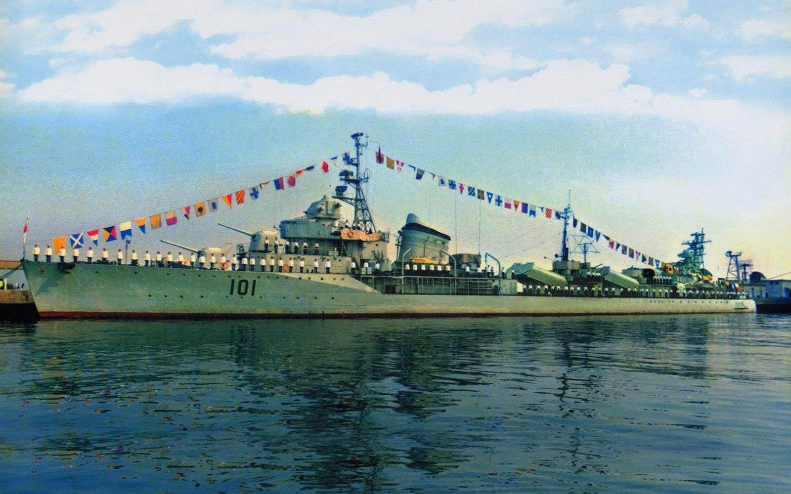 北海艦隊(duì)840艦，中國海軍力量的驕傲，北海艦隊(duì)840艦，中國海軍力量的榮耀典范