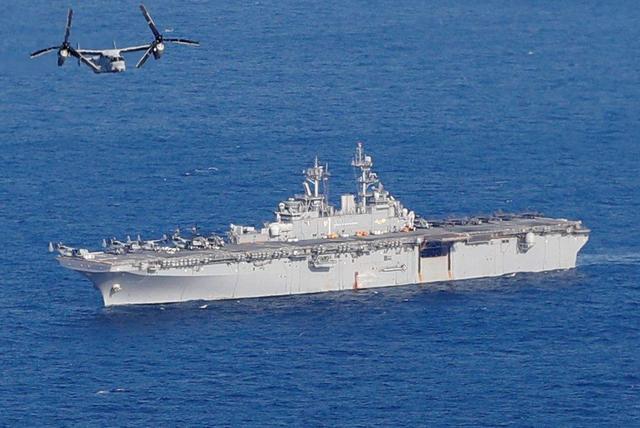 黃蜂級(jí)兩棲攻擊艦，揭秘八艘艦艇的編號(hào)與故事，黃蜂級(jí)兩棲攻擊艦揭秘，八艘艦艇的編號(hào)背后的故事