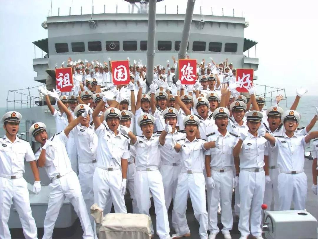 祖國海軍的強(qiáng)大感受，海洋守護(hù)者的驕傲與榮耀，海軍力量崛起，海洋守護(hù)者的榮耀與自豪