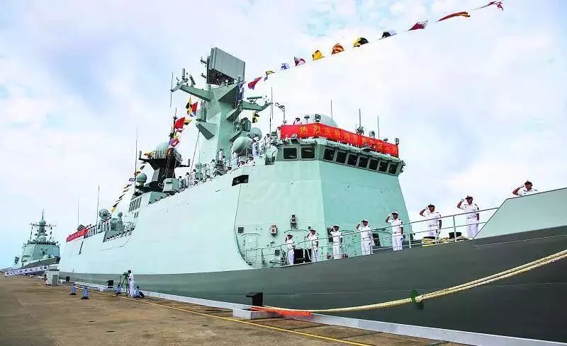 恩施艦的級別解析，恩施艦級別解析
