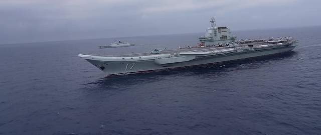 航母山東艦