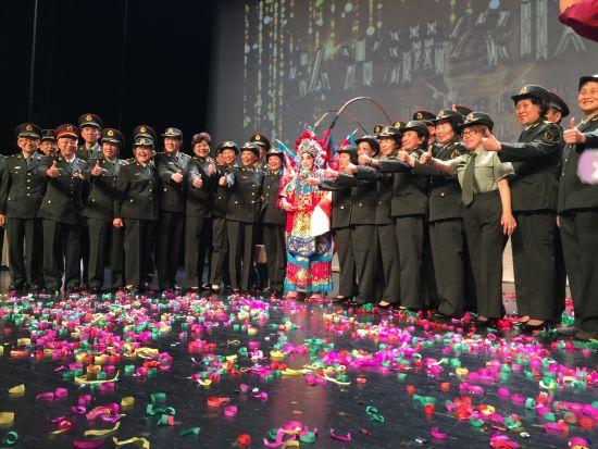 志愿軍軍歌現(xiàn)場(chǎng)視頻獨(dú)唱，時(shí)代的回響與歷史的傳承，志愿軍軍歌現(xiàn)場(chǎng)獨(dú)唱，時(shí)代回響與歷史的傳承力量