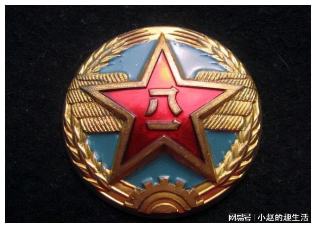 中國人民解放軍帽徽圖片大全，歷史、象征與榮耀，中國人民解放軍帽徽，歷史、象征與榮耀的圖片大全展示