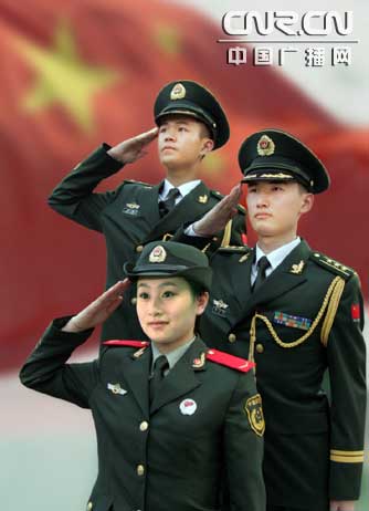 武警服飾全套，榮耀與責(zé)任的象征，武警全套服飾，榮耀與責(zé)任的標(biāo)志