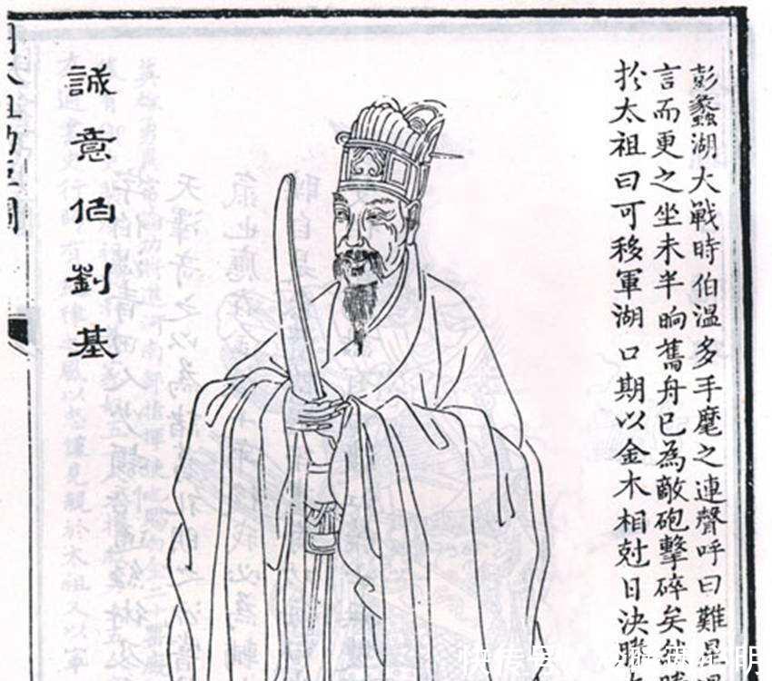 劉伯溫畫謎，看也看不董，猜一生肖，劉伯溫謎畫背后的生肖之謎