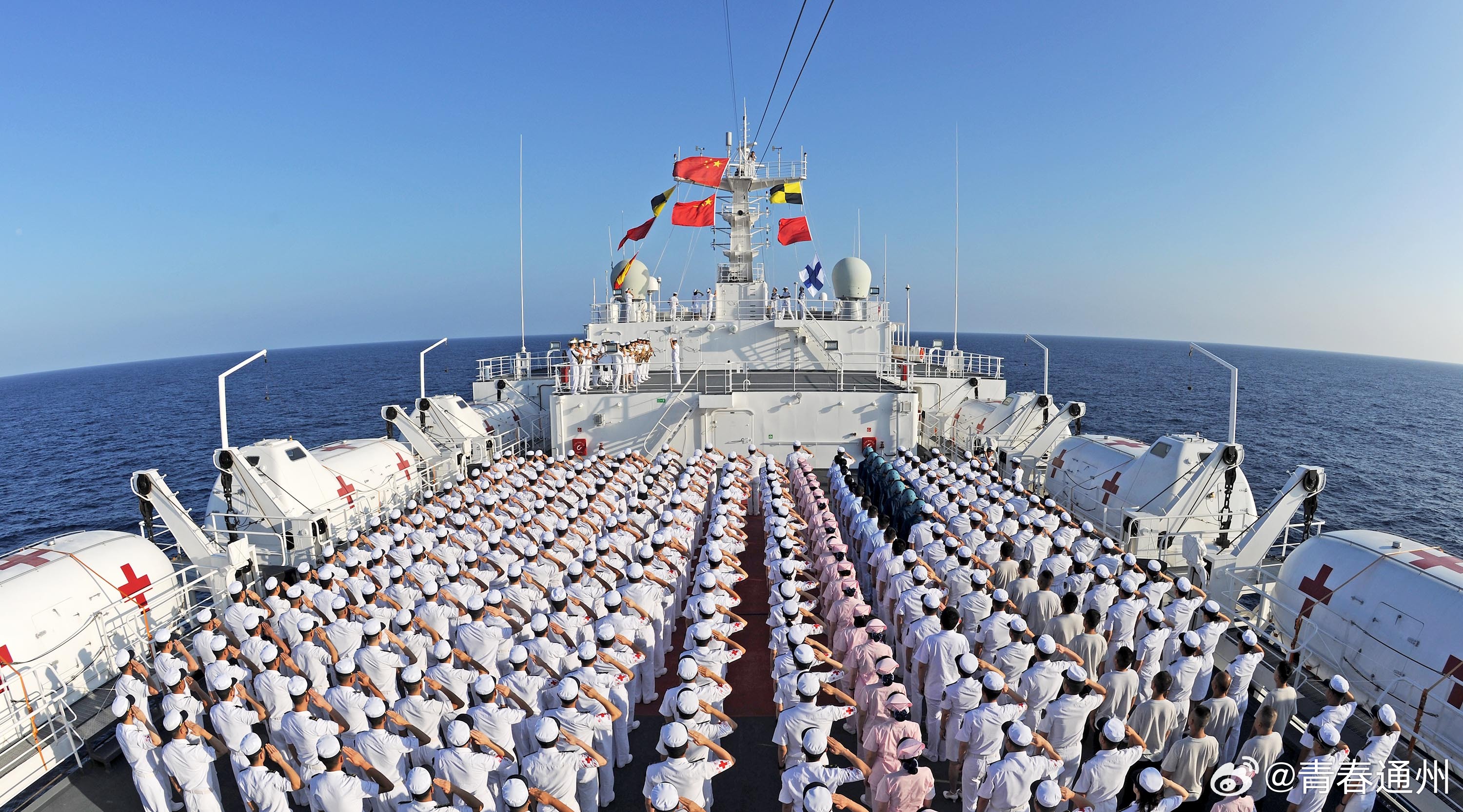 中國人民海軍建軍，光榮歷程與未來展望，中國人民海軍建軍歷程，光榮過去與未來展望
