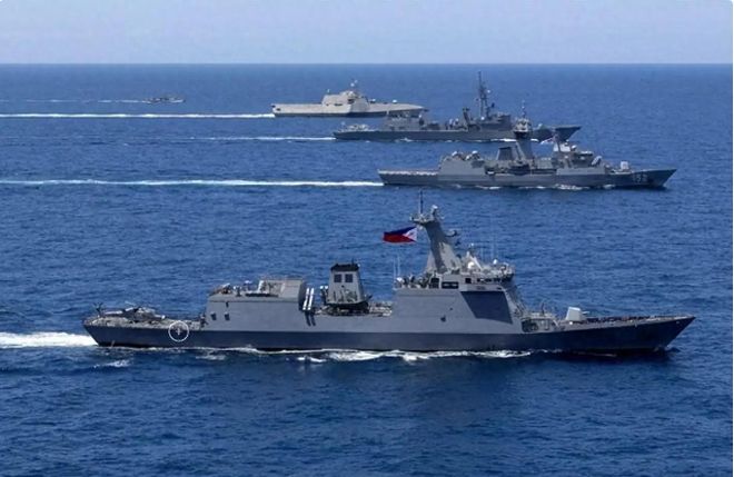 全球聚焦，32國(guó)聯(lián)合軍演最新情況，全球矚目，32國(guó)聯(lián)合軍演最新動(dòng)態(tài)