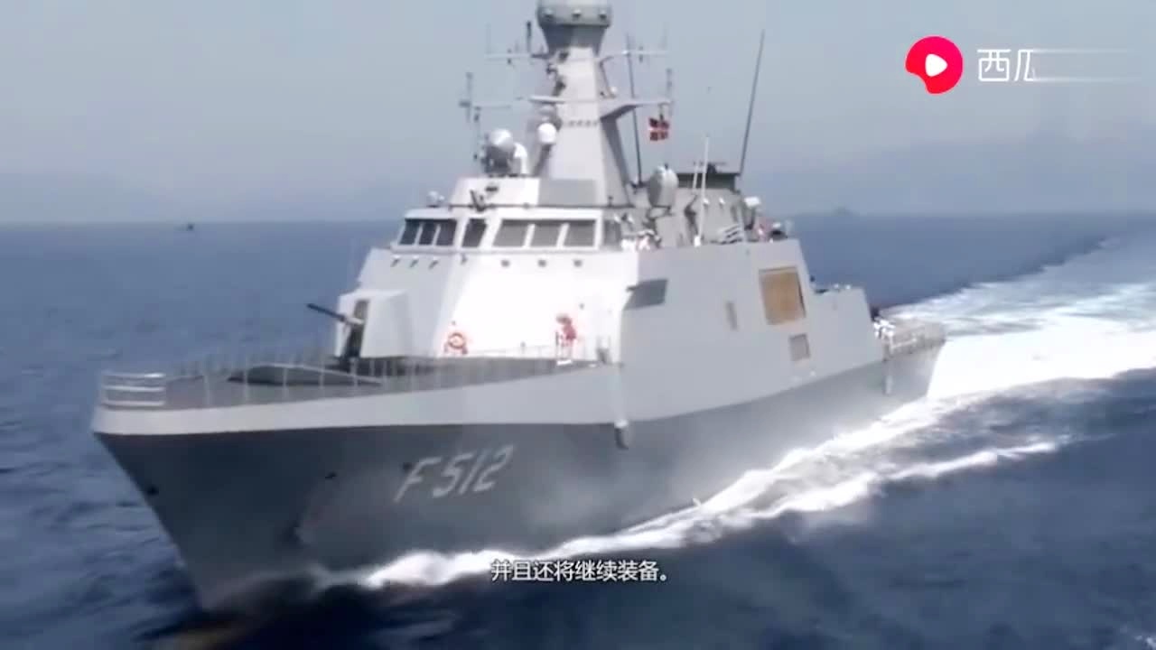 中國(guó)海軍護(hù)衛(wèi)艦