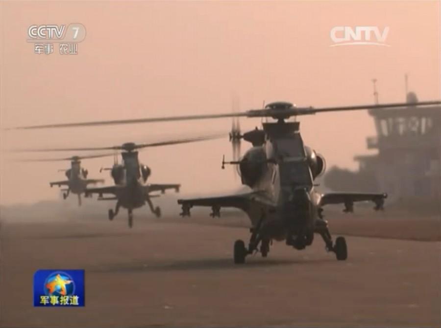 直-18空軍迷彩涂裝，展現(xiàn)空中力量的新面貌，直-18空軍迷彩涂裝展示空中新面貌