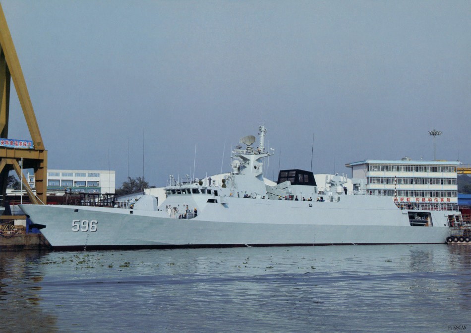 揭秘中國海軍的驕傲，056型護(hù)衛(wèi)艦弦號，揭秘中國海軍驕傲，弦號下的056型護(hù)衛(wèi)艦全景展示