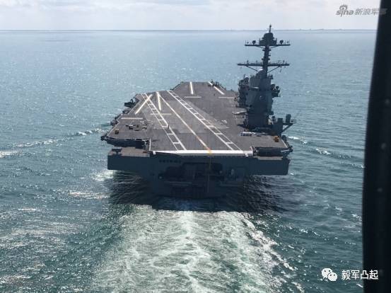 福特號航空母艦的排水量揭秘，究竟多少噸？，揭秘福特號航空母艦排水量，究竟有多少噸？
