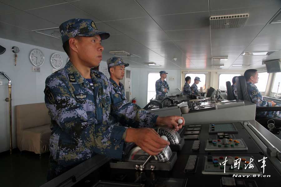 井岡山艦艦長級別解析，井岡山艦艦長級別深度解析