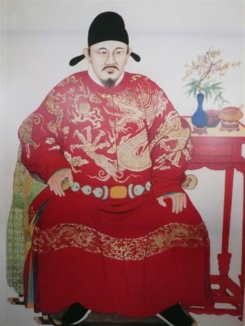 明朝開國十大將軍排名，明朝開國十大將軍排名榜單揭曉