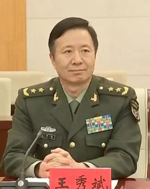 中國現(xiàn)役上將軍銜名單