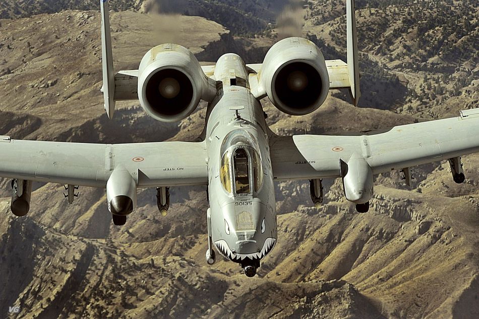 A-10猶豬攻擊機(jī)，空中猛獸的傳奇故事，A-10猶豬攻擊機(jī)，空中猛獸的傳奇之旅
