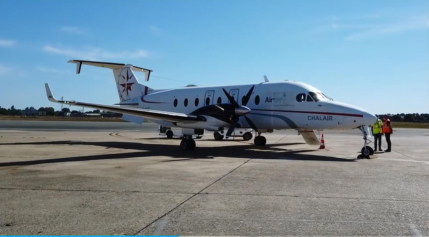 比奇1900運輸機，空中力量的重要支柱，比奇1900運輸機，空中力量的核心支柱