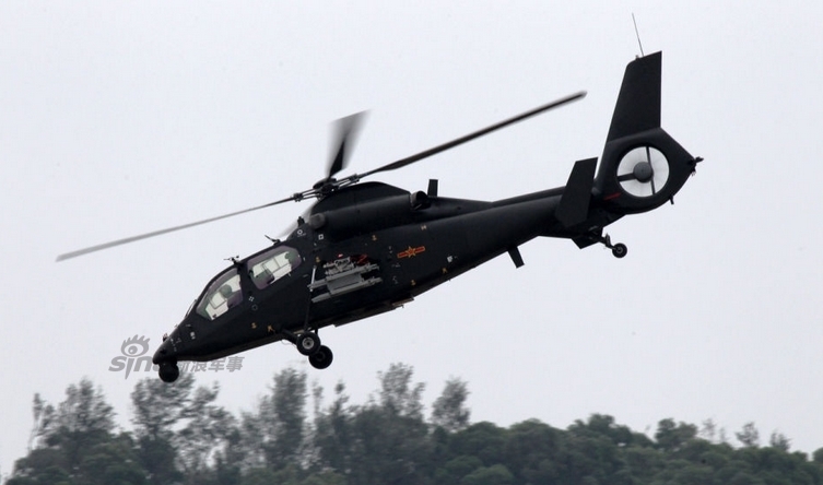 直-19武裝直升機(jī)的機(jī)炮，空中力量的銳利之爪，直-19武裝直升機(jī)機(jī)炮，空中銳利之爪展現(xiàn)實(shí)力