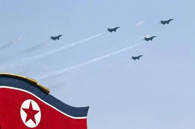朝鮮空軍力量概覽，朝鮮空軍力量全面解析