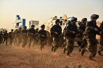 吉布提中國基地兵力研究，吉布提中國基地兵力深度解析