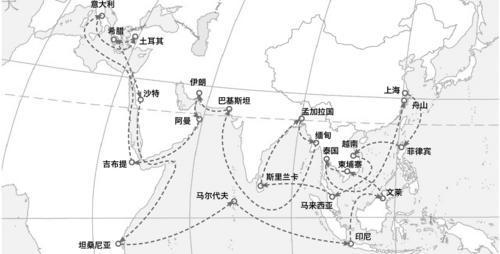 荊州艦最新動(dòng)態(tài)，展現(xiàn)中國海軍力量的新里程碑，荊州艦最新動(dòng)態(tài)揭示，中國海軍力量的嶄新里程碑
