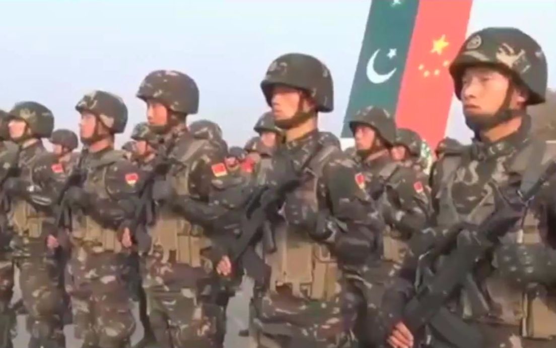 中巴軍演完整視頻，深化合作，共筑安全之夢，中巴軍演完整視頻，深化合作，共筑安全之夢之夢實踐