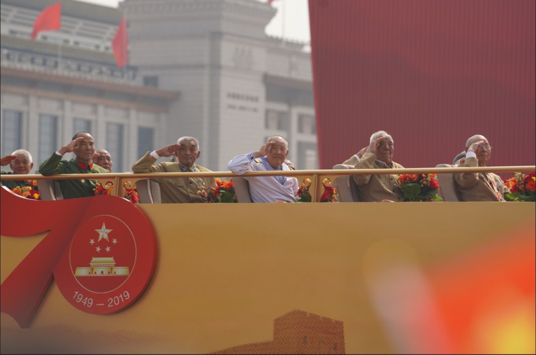 感動瞬間，70年國慶大閱兵中的輝煌與榮耀，感動瞬間，國慶大閱兵中的輝煌與榮耀