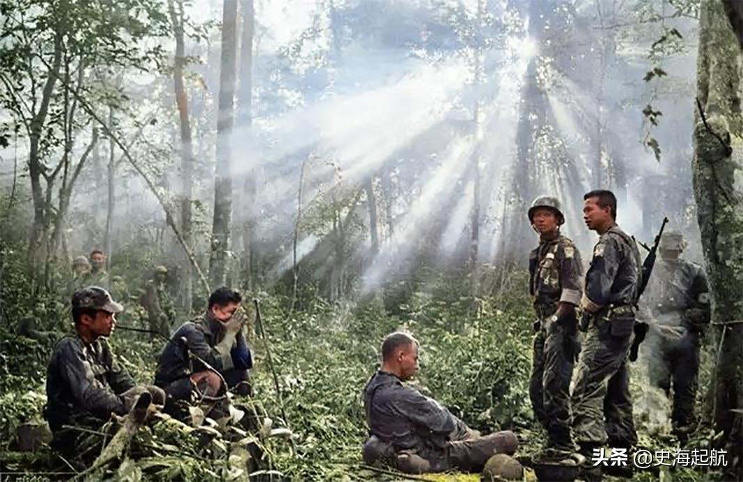 武裝直升機在越南戰(zhàn)爭中的影響與運用，武裝直升機在越南戰(zhàn)爭中的影響及應用