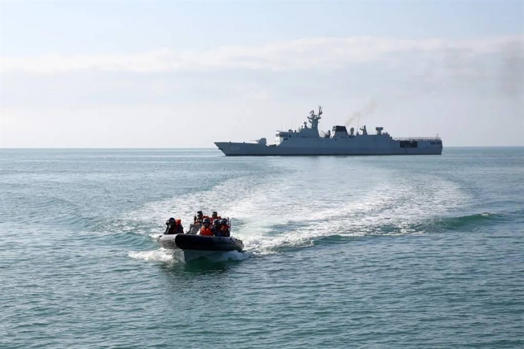 南海軍事動態(tài)，最新南海軍事消息深度解析（2016年），南海軍事動態(tài)深度解析，最新軍事消息概覽（2016年）