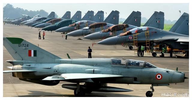 中印空軍實(shí)力對(duì)比2020，現(xiàn)狀與展望，中印空軍實(shí)力對(duì)比2020，現(xiàn)狀分析與未來展望