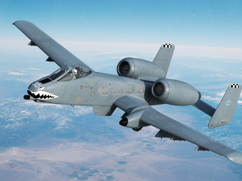 A-10攻擊機(jī)模型制作，從設(shè)計(jì)到完成的細(xì)致之旅，A-10攻擊機(jī)模型制作全程詳解，從設(shè)計(jì)到完美呈現(xiàn)
