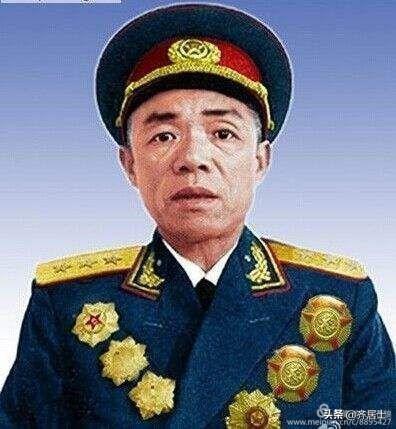 中國歷史上的十大將軍縣