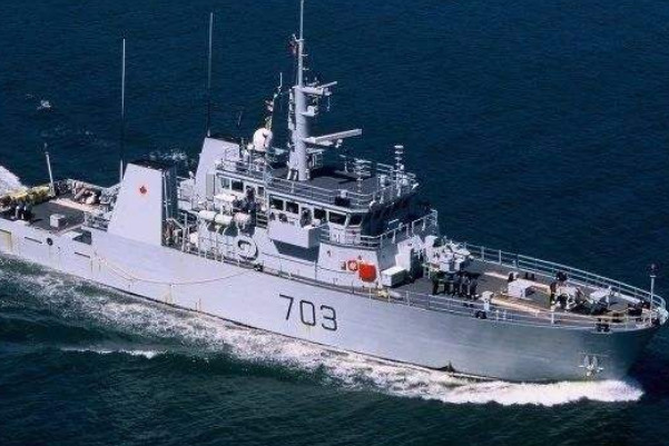中國海軍力量之源