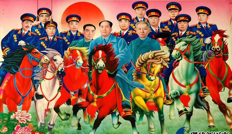 十大元帥為何不反，忠誠、團(tuán)結(jié)與擔(dān)當(dāng)?shù)牡浞?，十大元帥忠誠團(tuán)結(jié)有擔(dān)當(dāng)，為何從未反叛？