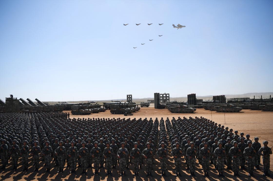 朱日和閱兵直播全過程，展現(xiàn)國家力量與榮耀，朱日和閱兵直播全景展現(xiàn)，國家力量與榮耀的瞬間