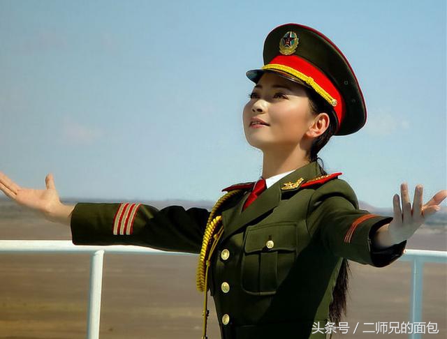 中國女兵誰最漂亮，美麗與英勇的完美結(jié)合，中國女兵的美麗與英勇，誰最耀眼？