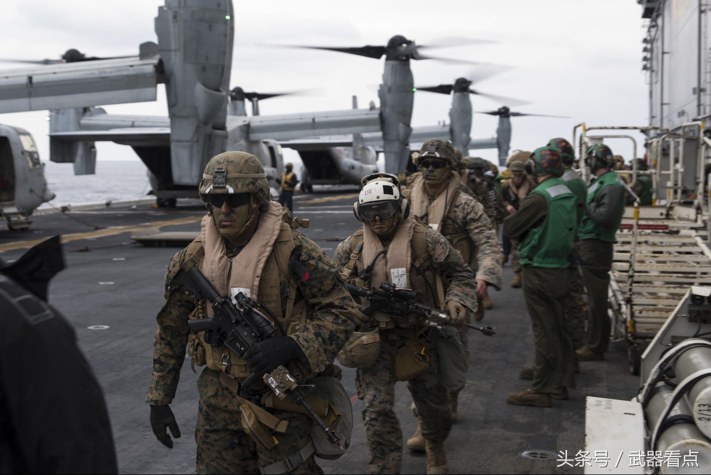 美國海軍陸戰(zhàn)隊直升機，空中力量的核心支柱，美國海軍陸戰(zhàn)隊直升機，空中力量的核心支柱