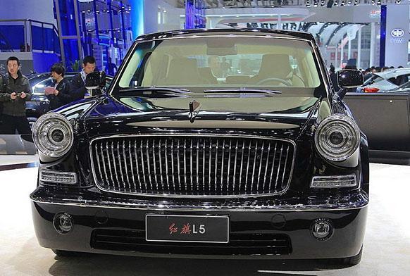 紅旗L-Concept 1200萬(wàn)級(jí)豪華轎車(chē)的探索之旅，紅旗L-Concept豪華轎車(chē)探索之旅，揭秘千萬(wàn)級(jí)豪華轎車(chē)的魅力