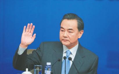 外交部部長答記者問，深化國際合作，推動全球治理的新篇章，外交部部長答記者問，深化國際合作，開啟全球治理新篇章